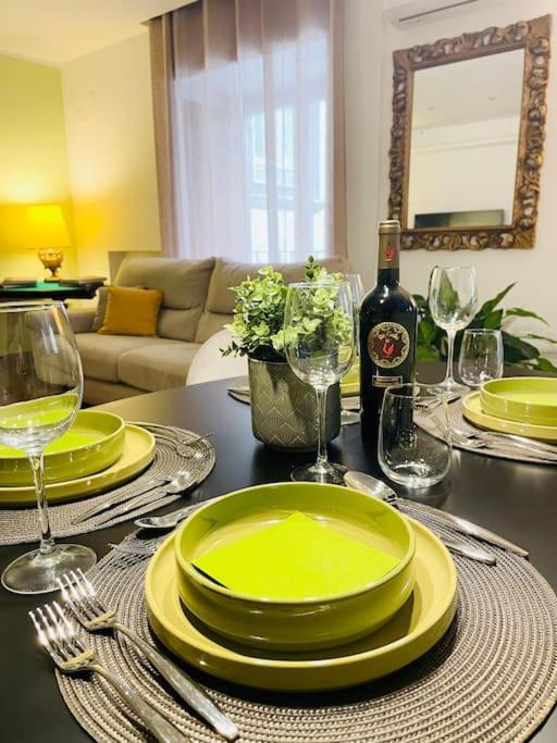 Re Gallo Luxury Apartment Plebiscito In Via Chiaia Napoli Dış mekan fotoğraf